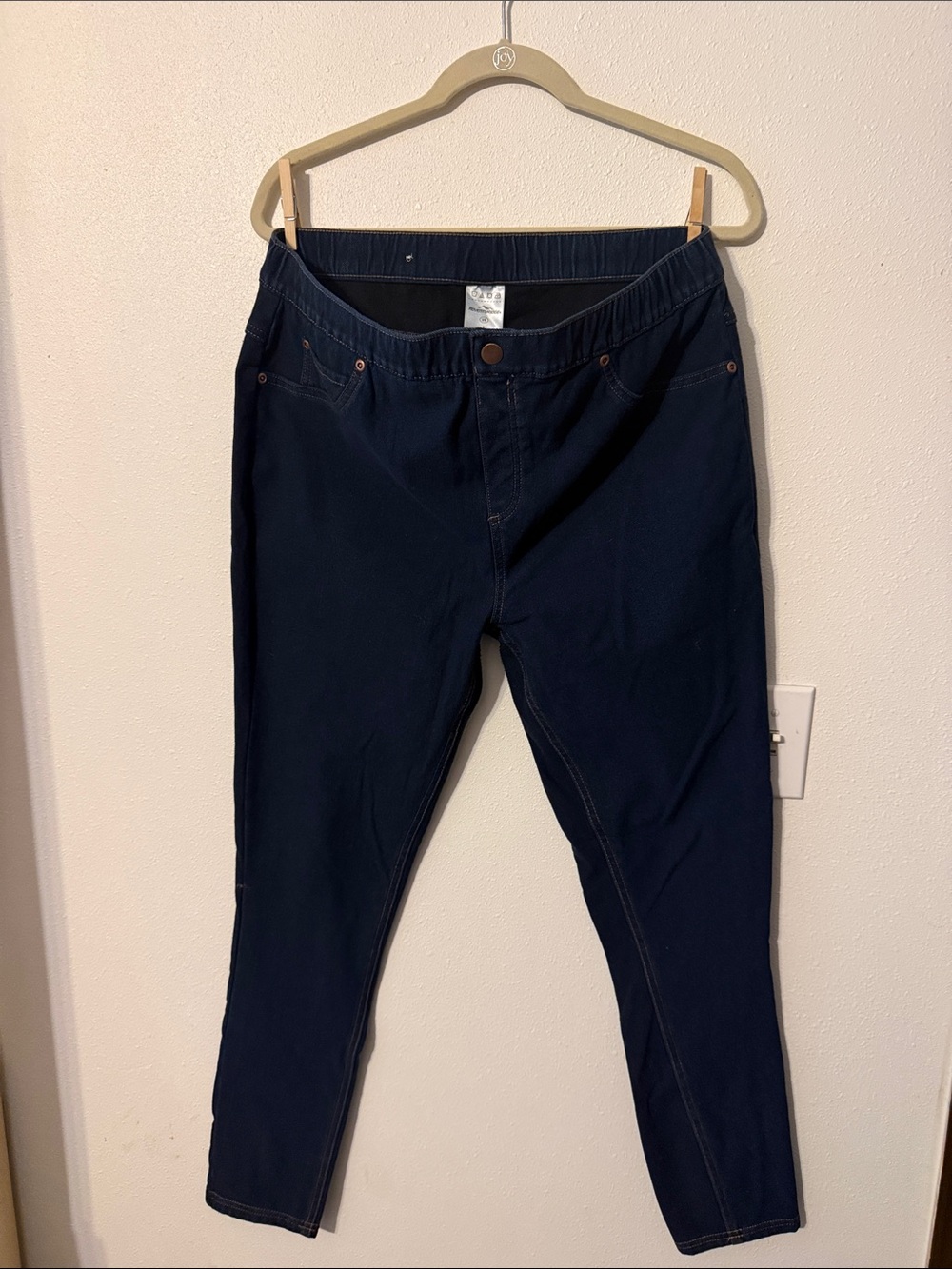Women’s Skinny Jeans - Dark Navy